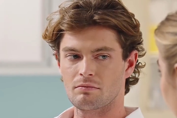 Jordan Roy Frank as the bad boy