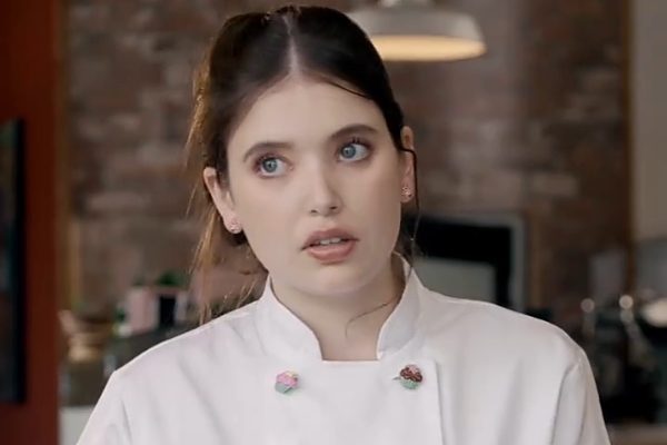 Kaitlin Sanders a flame unseen