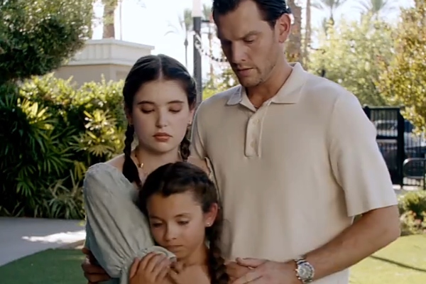 Kaitlin Sanders ReelShort journey