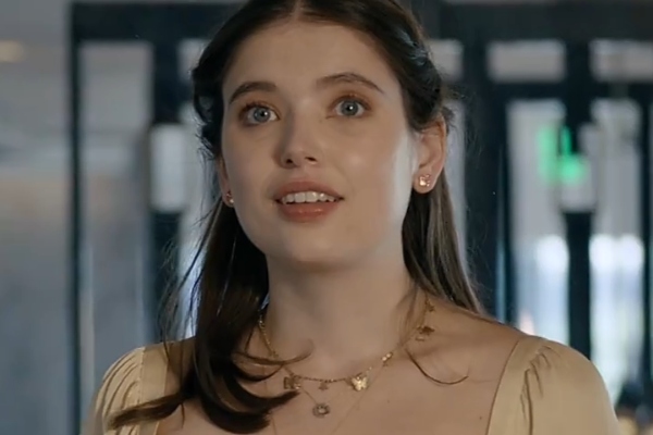 Kaitlin Sanders the actress