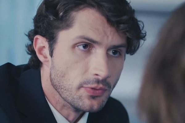 Giselle West and Logan Archer Hale Actors