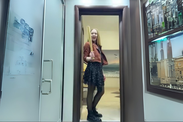 Look into My Eyes short drama