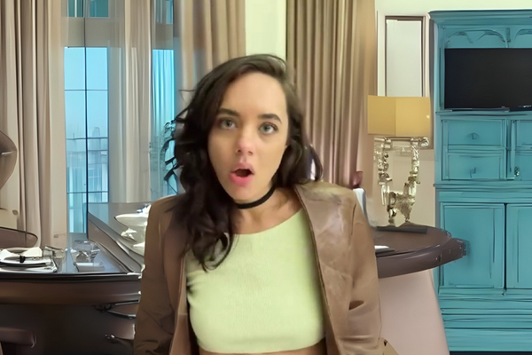 Look into My Eyes drama