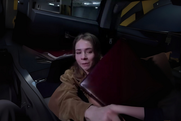 Look into My Eyes review