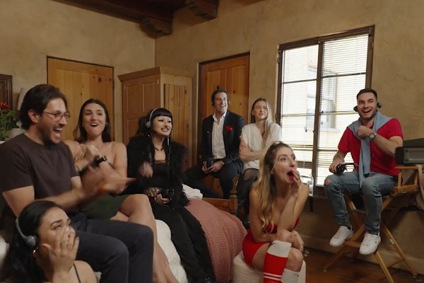 Love Bombing ReelShort