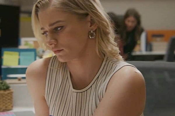 Love Game with the Disabled Boss Movie