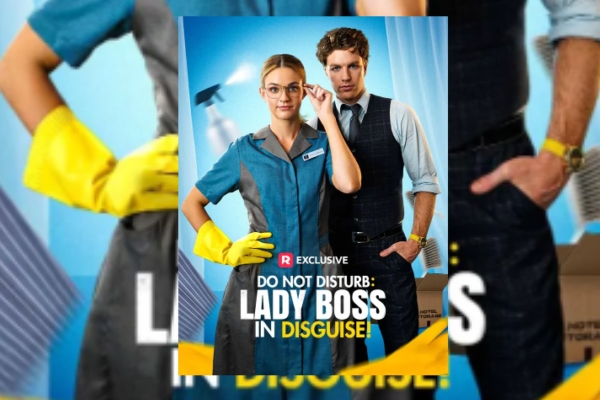 Love Scout do not disturb lady boss in disguise