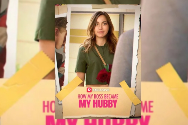 Love Scout how my boss becomes my hubby