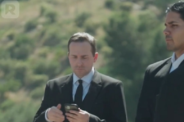 mancini's forbidden bride drama