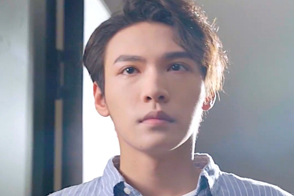 Annie Grant and Marcus Chandler Actors