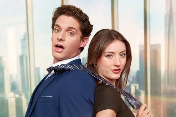 Max Brown and Alice Smith