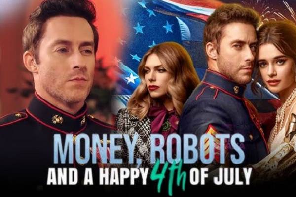 money robots and a happy 4th of july dailymotion