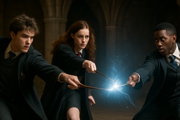 movies like harry potter Reelshort