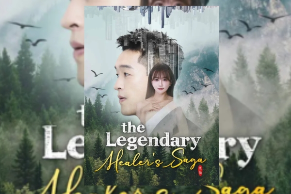 movies like harry potter The legendary healer’s saga