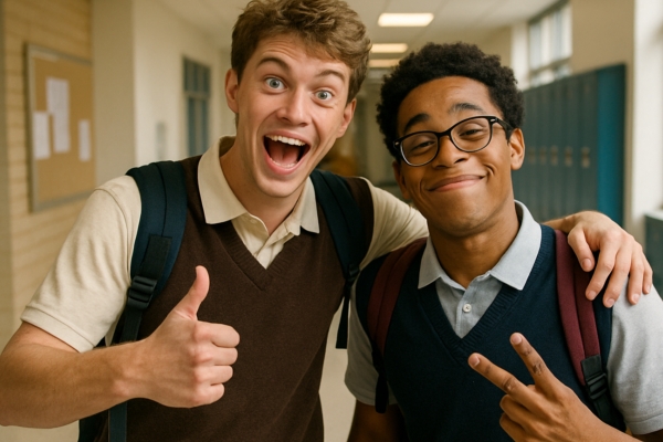 movies like Superbad plot