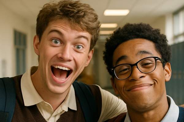 movies like Superbad Reelshort