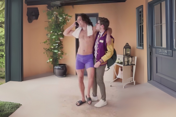 Poolboy ReelShort where to watch