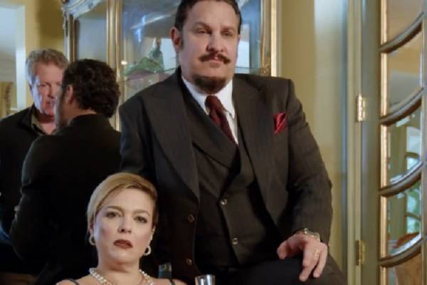 queen mum rules
 full episodes