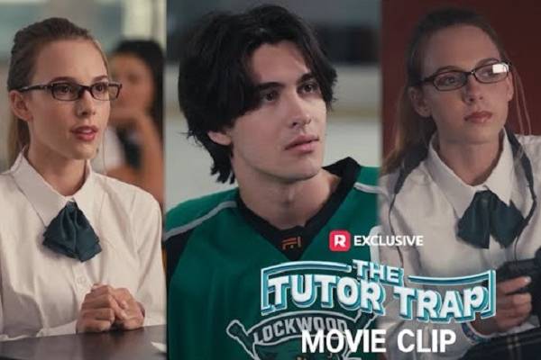 School Hockey Star Brady