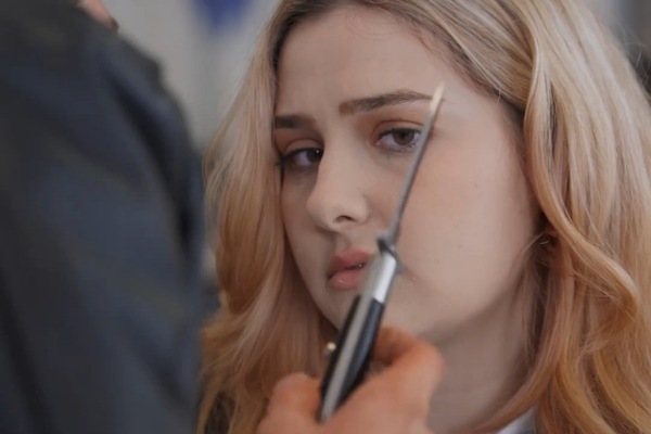 Sophie May and Rylan Barry Cast