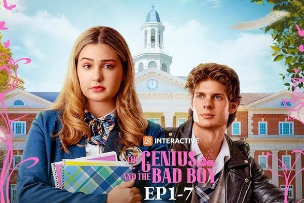 Sophie May and Rylan Barry Movie