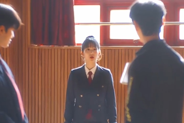 summit of our youth chinese drama