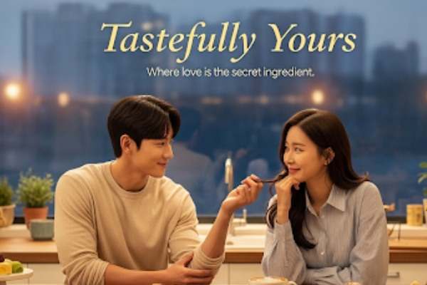 Tastefully yours k-drama series