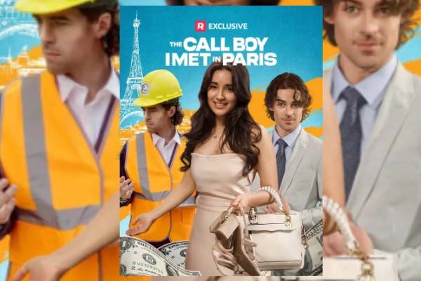 Tastefully yours the call boy i met in paris