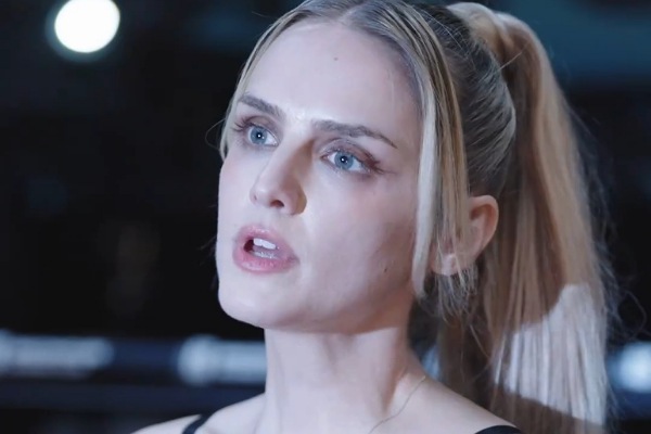 The Beast on Her Leash Episode