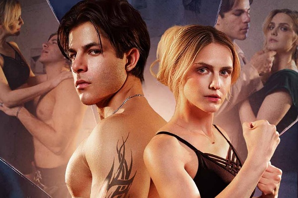 The Beast on Her Leash