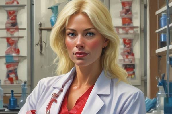 The Divorced Wife Is A Genius Surgeon Summary