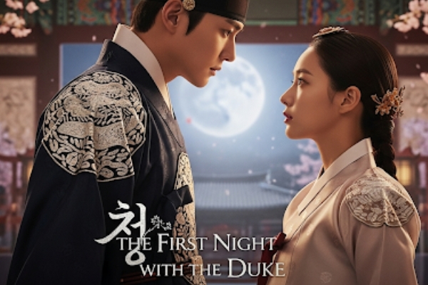 The first night with the duke k-drama series