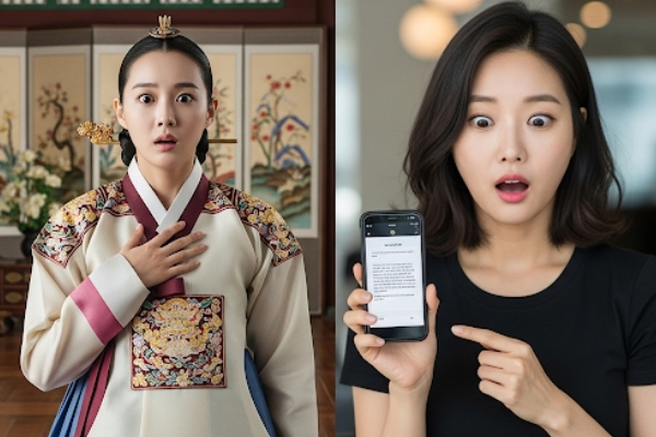 The first night with the duke plot