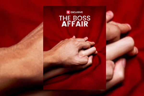 The first night with the duke the boss affair