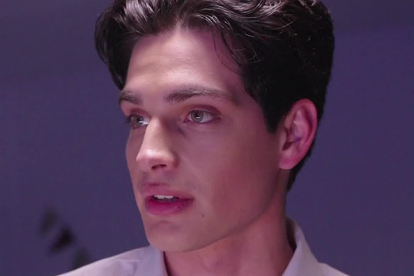 The Hot Guy at School Is My Stepbrother Actor