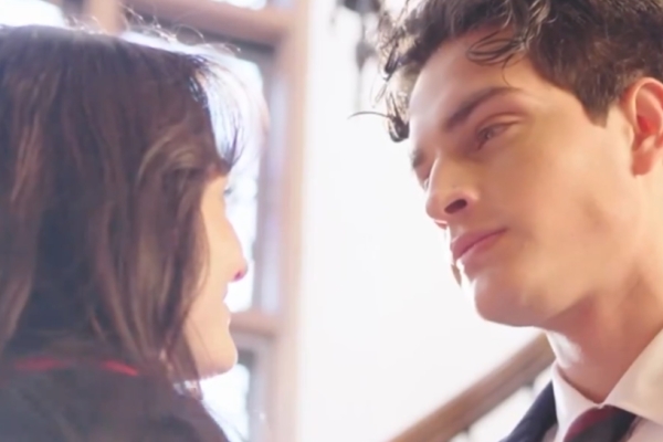 The Hot Guy at School Is My Stepbrother Movie