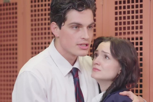 The Hot Guy at School Is My Stepbrother Film