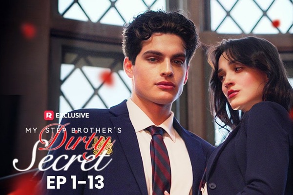 The Hot Guy at School Is My Stepbrother Full Movie