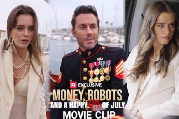 money robots and a happy 4th of july episodes
