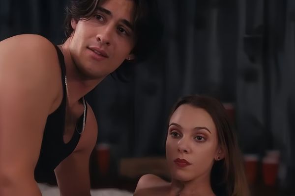 The Tutor Trap Ending, Luke Dodge Actor