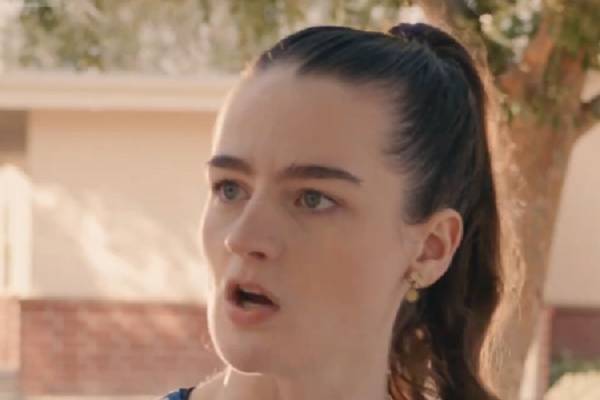 The Tutor Trap actress