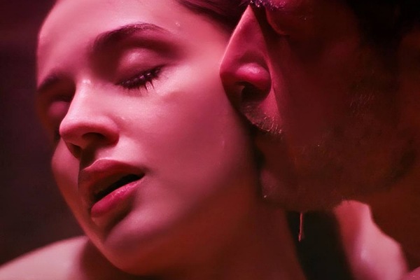 The Woman Starts The War