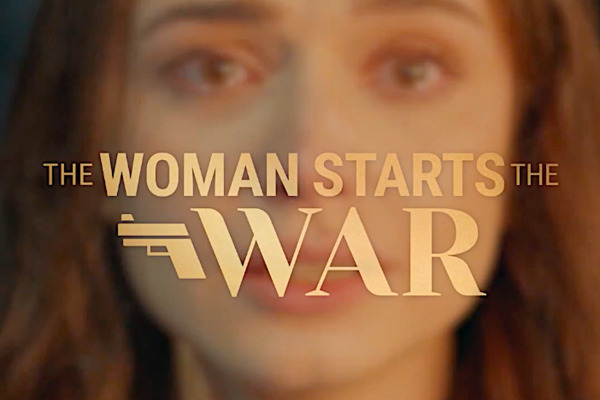 The Woman Starts The War Dailymotion Movie