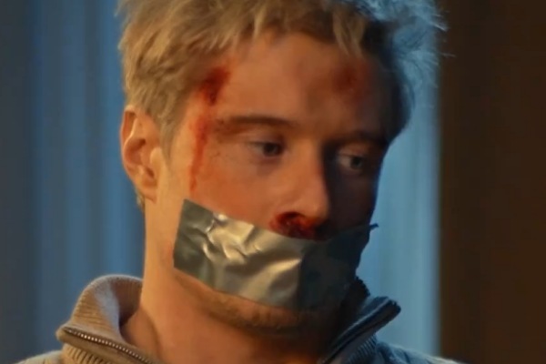 The Year in His Chains Movie