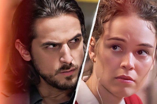 Jeremy Allen and Anna Bieber Actors