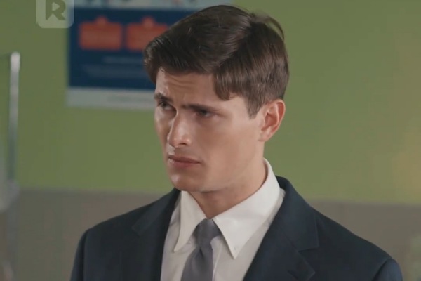 There's No Home for the Broken Hearted Actor