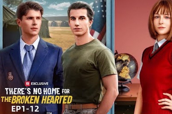 There's No Home for the Broken Hearted