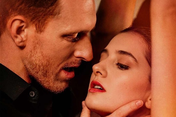 Violet Reed and Dax Kingsley