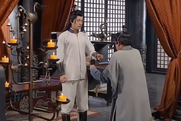 when destiny brings the demon ep 4