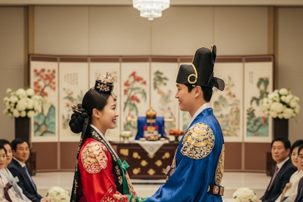 When Life Gives You Tangerines ending